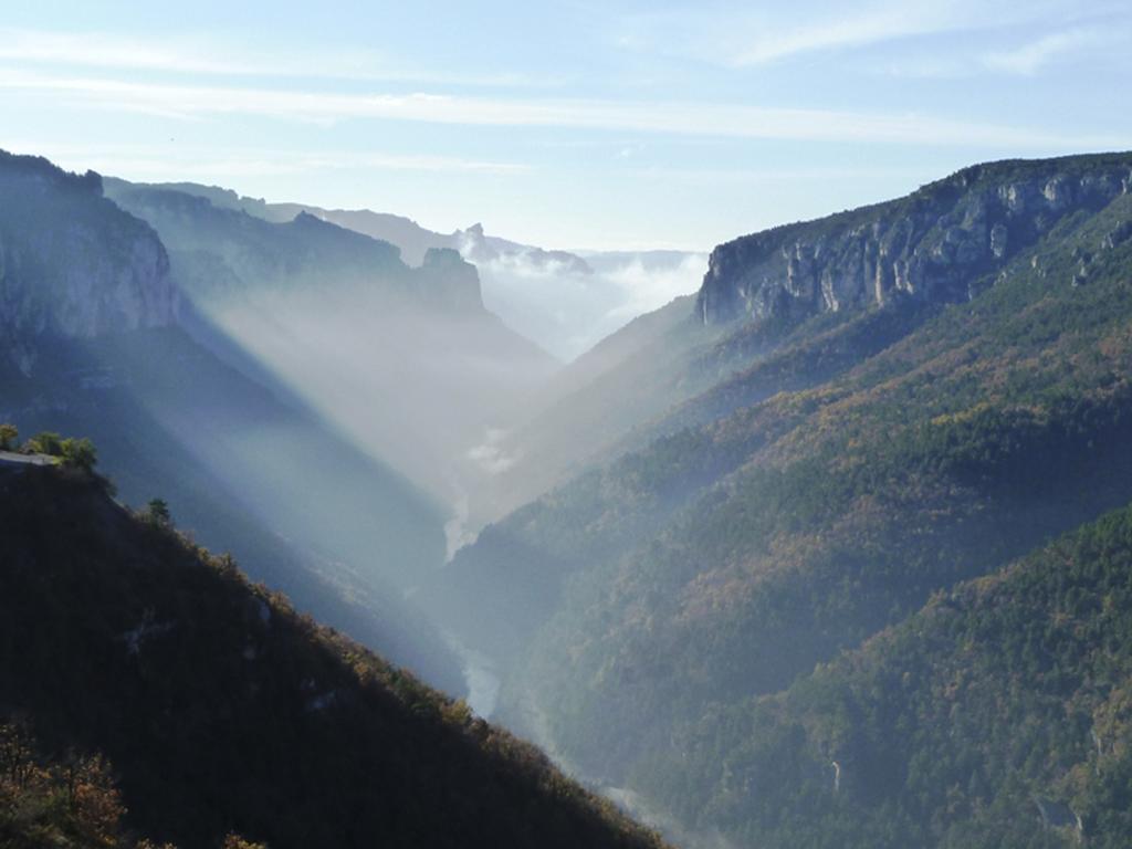 Gite La Cerise Qui Rit La Cresse Luaran gambar